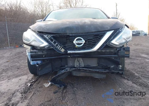 2019 Nissan Sentra S from USA, damaged, VIN 3N1AB7AP8KY437467